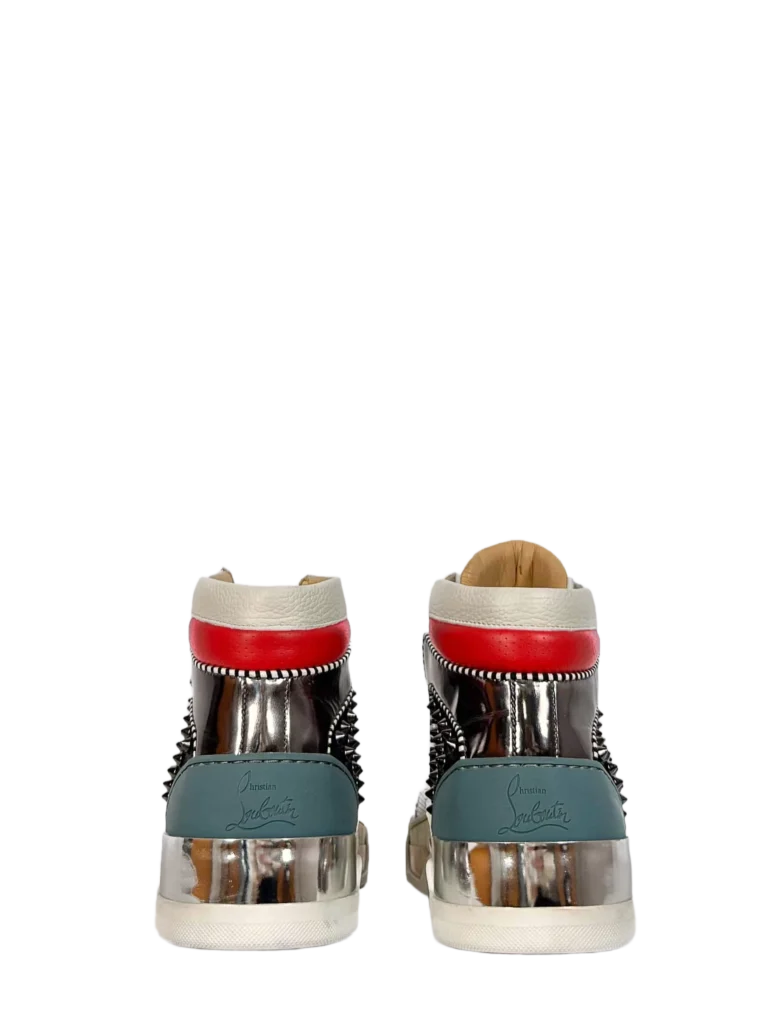 Sneakers Loubikick, foto 4 di 7