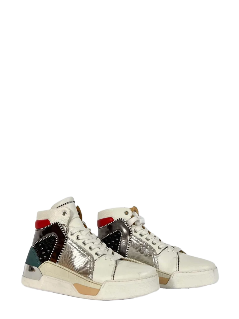 Sneakers Loubikick, foto 2 di 7