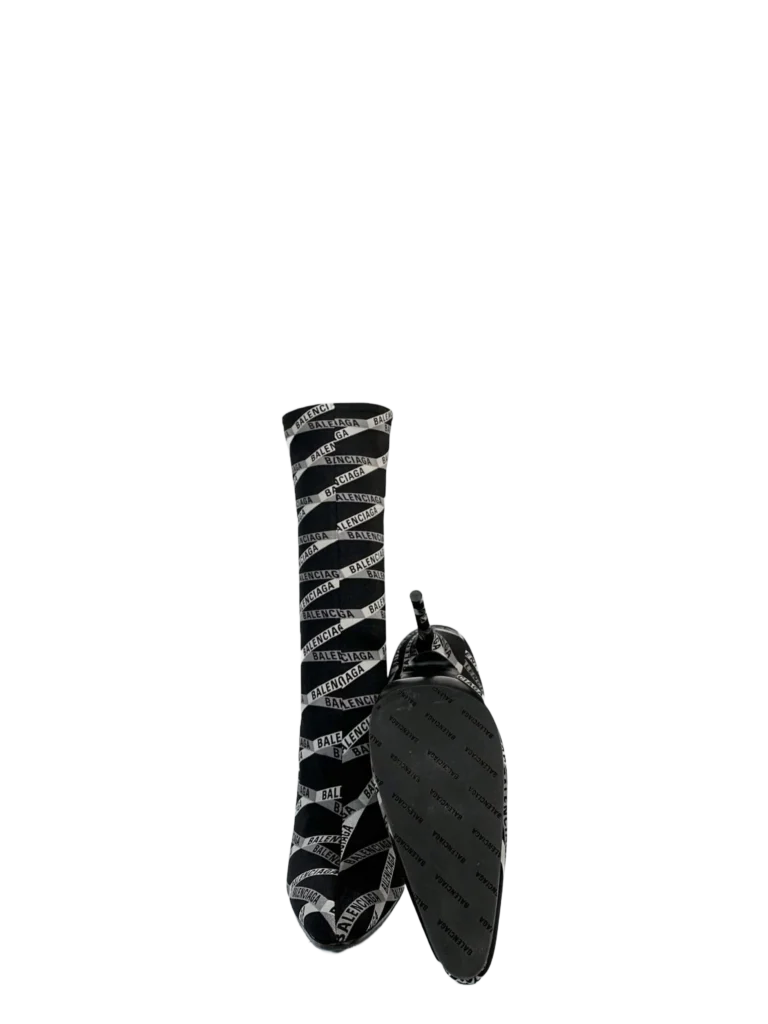 Stivaletti Knife in spandex., foto 5 di 5