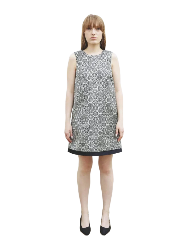 Abito Twiggy.