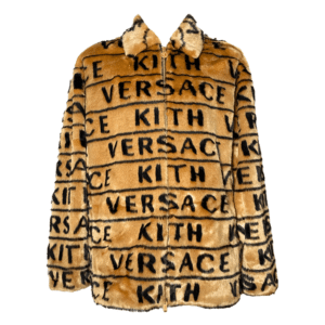 Versace x Kith ecopelliccia Limited Edition, 54.