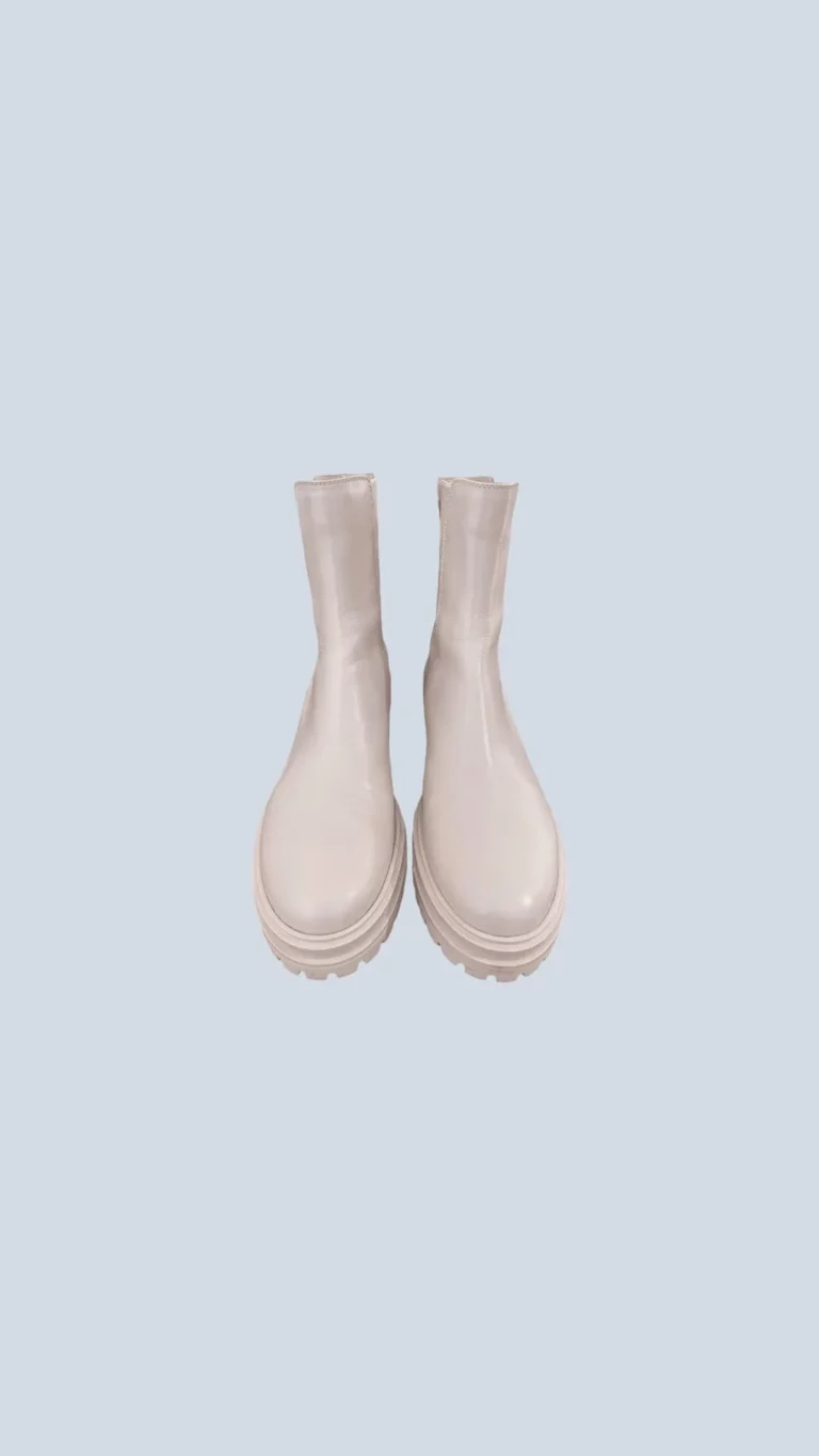 Leather Chelsea boots, 42, photo 3 of 5