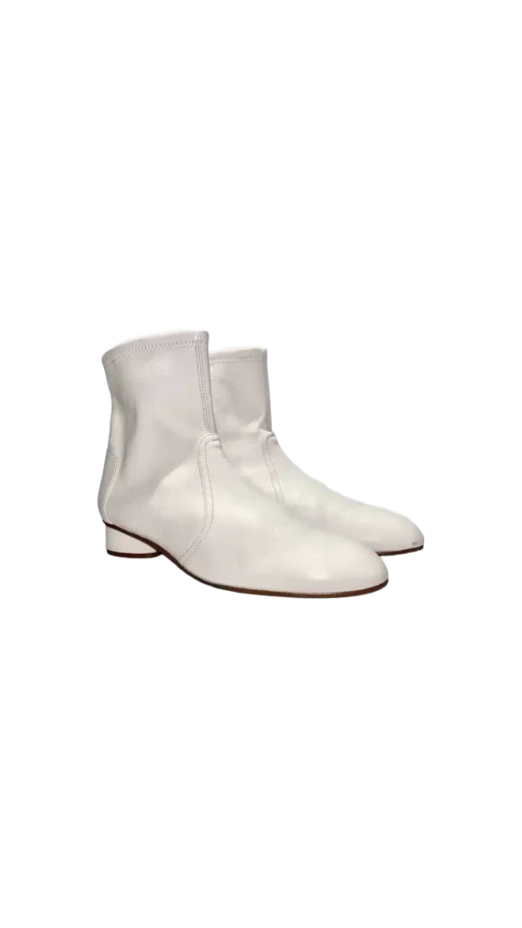 Leather ankle boots., photo 2 of 5