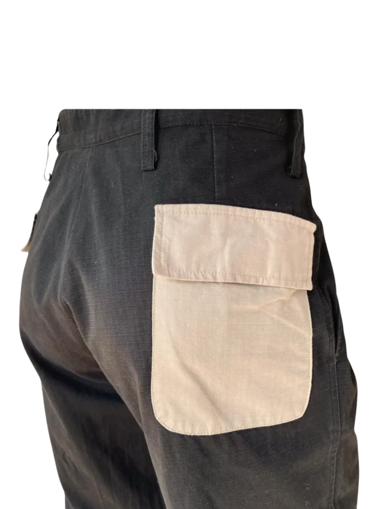 Pantaloni in tessuto Ripstop., foto 4 di 6