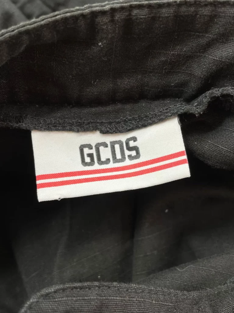 Ripstop fabric trousers, L., photo 6 of 6