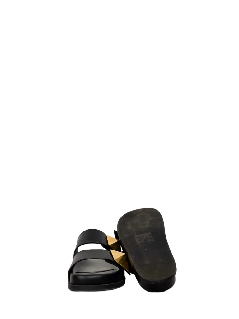 Garavani, One Stud slippers, photo 5 of 5