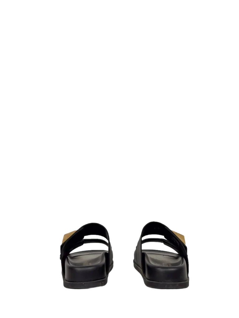 Garavani, One Stud slippers, photo 4 of 5