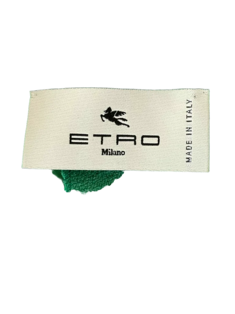 Pantaloni in misto lino., foto 4 di 6