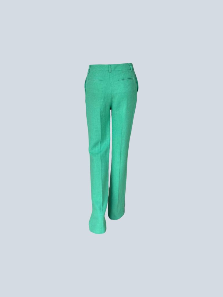 Pantaloni in misto lino, 38., foto 3 di 6