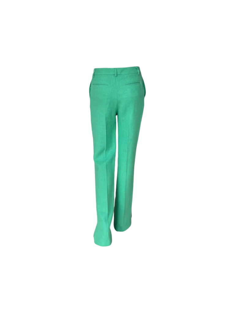 Pantaloni in misto lino., foto 3 di 6