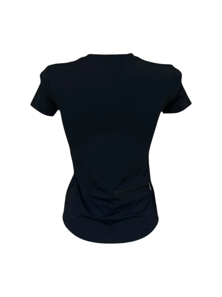 T-shirt in tessuto tecnico logo Luna Rossa., foto 3 di 7