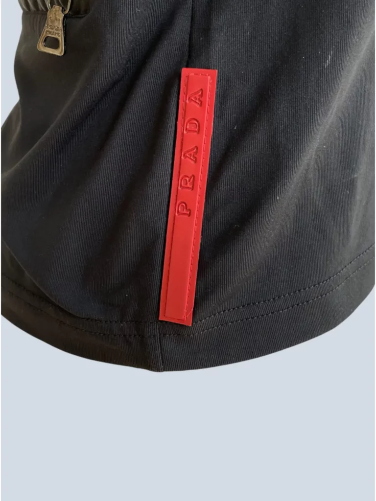 T-shirt in tessuto tecnico logo Luna Rossa, S., foto 4 di 7
