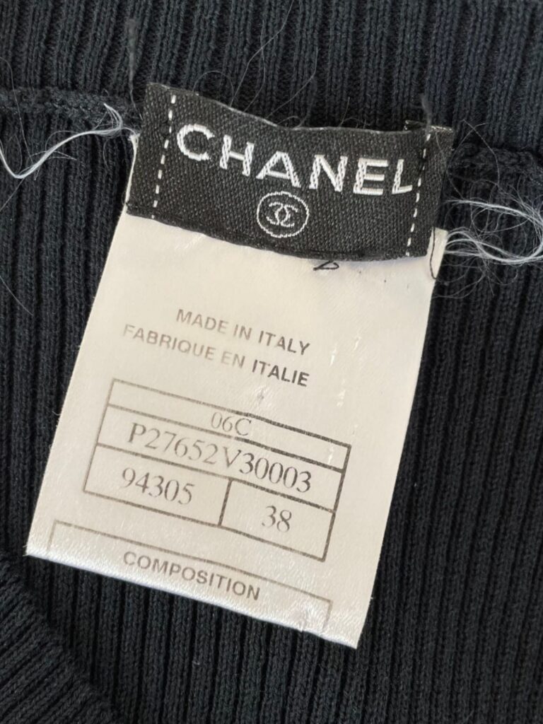 3-button ribbed top, 42., photo 7 of 8