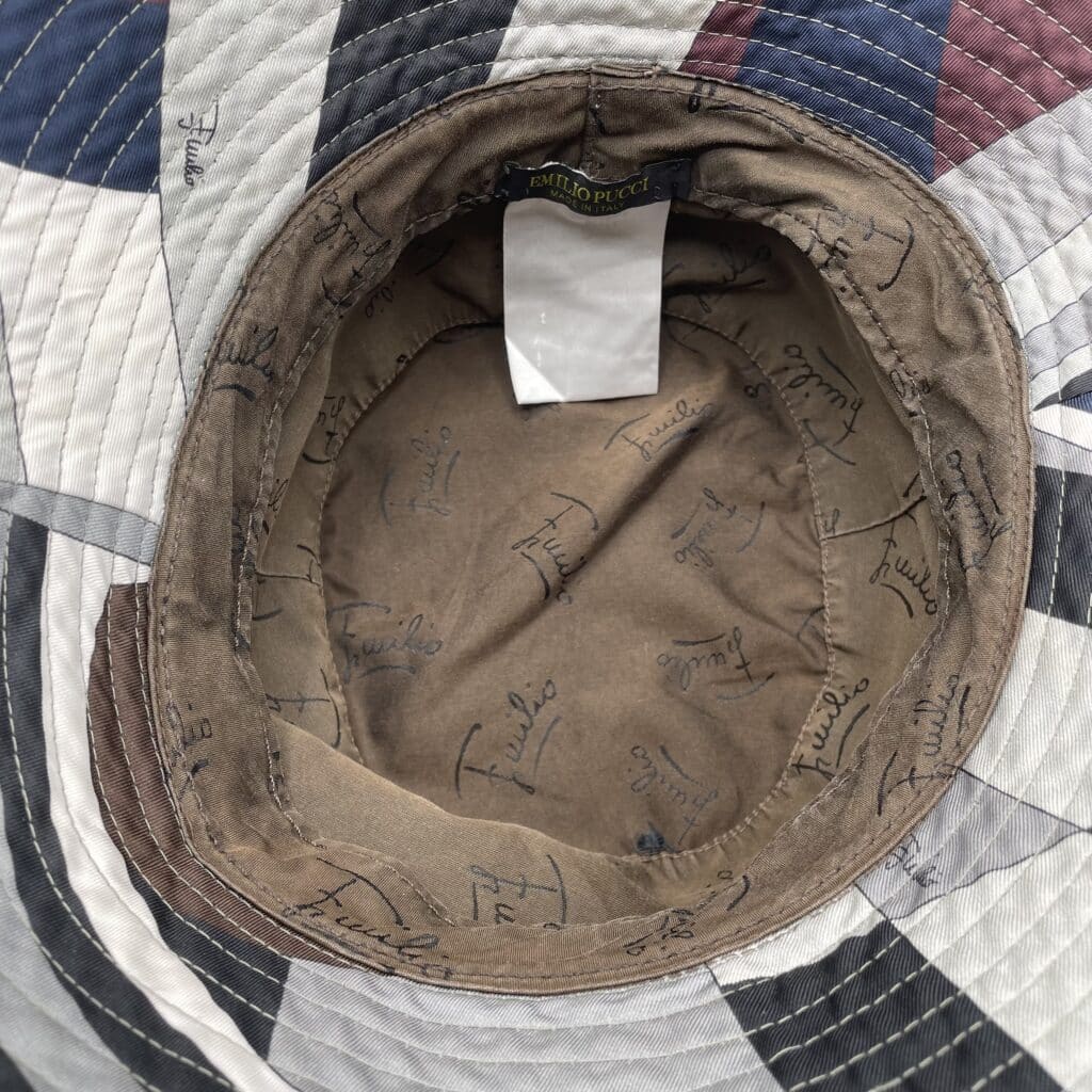 Cappello bucket, II., foto 5 di 5