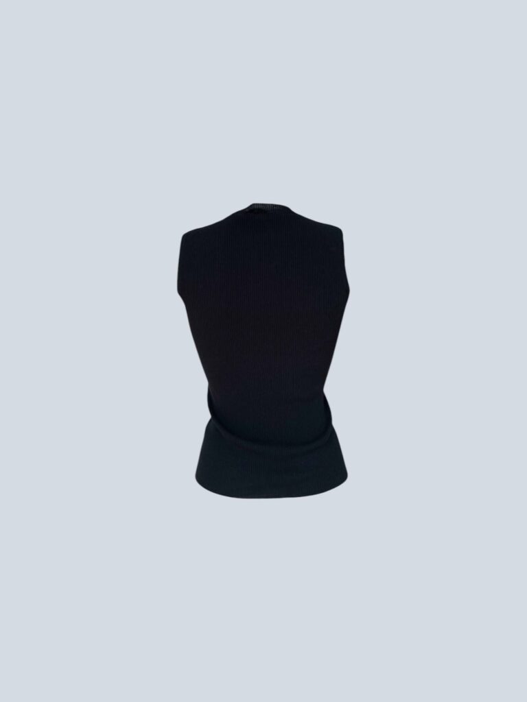 3-button ribbed top, 42., photo 5 of 8