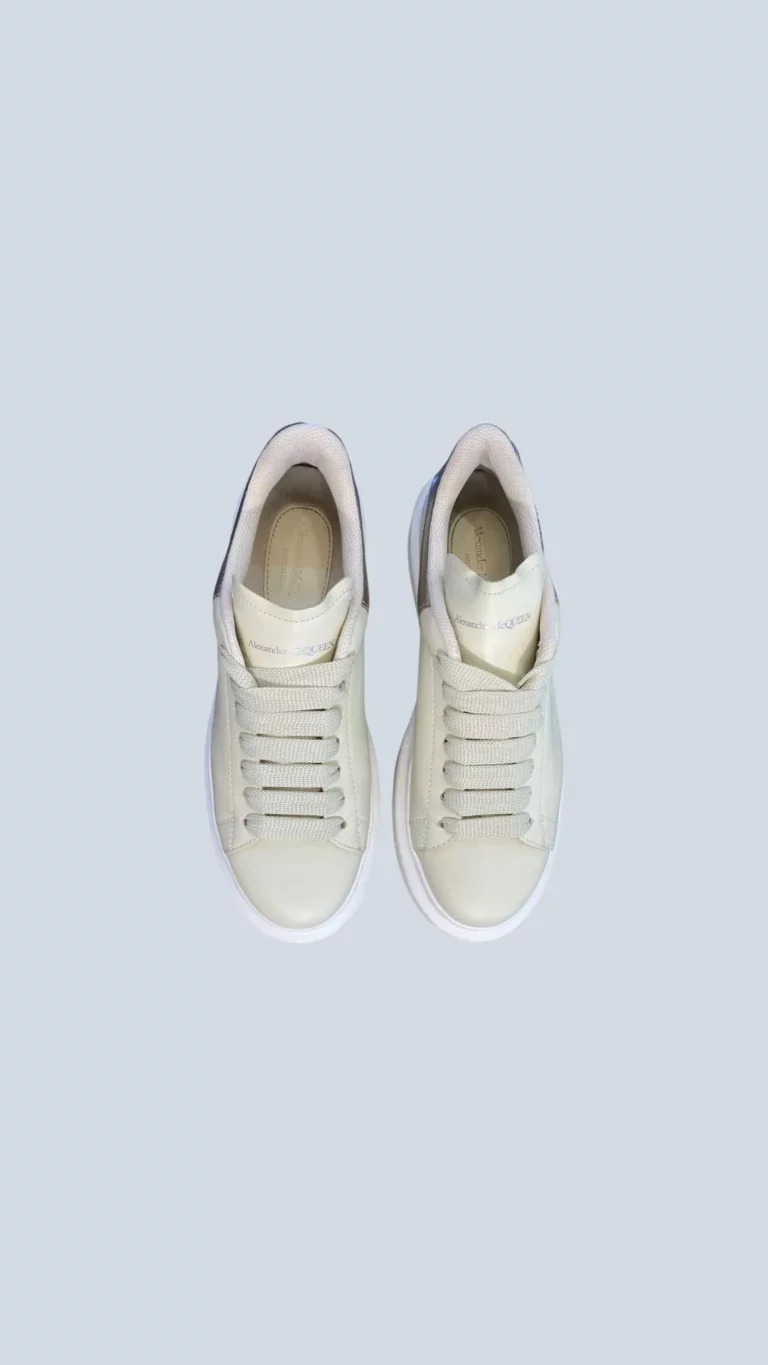 Sneakers Oversize in pelle., foto 3 di 5