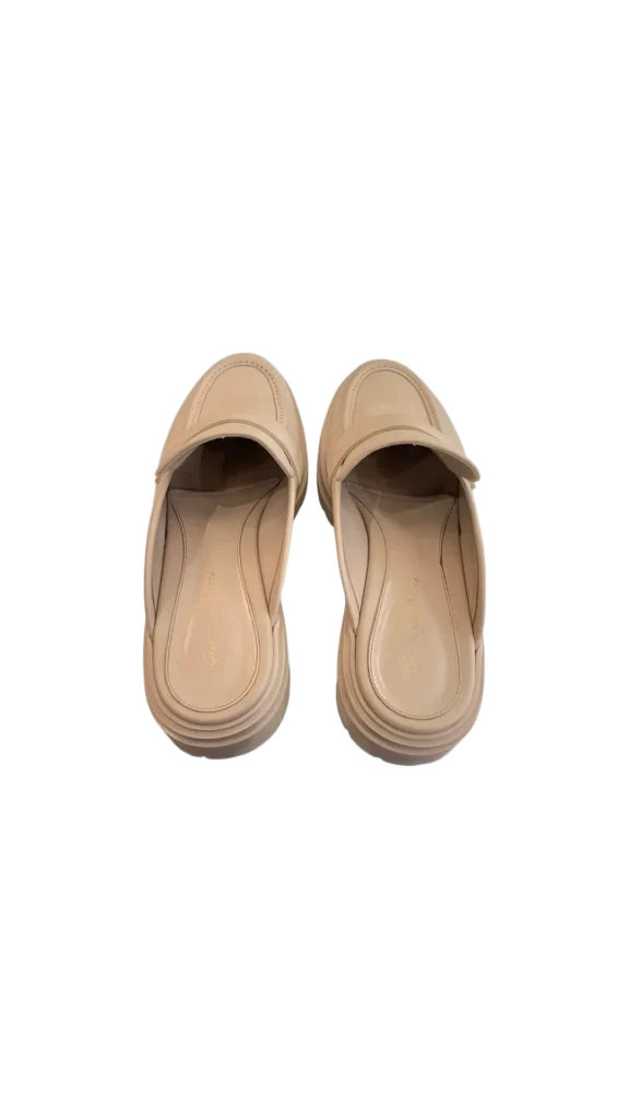 Mocassini slip on Argo pelle., foto 4 di 4