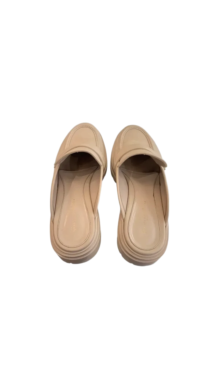 Mocassini slip on Argo pelle., foto 4 di 4