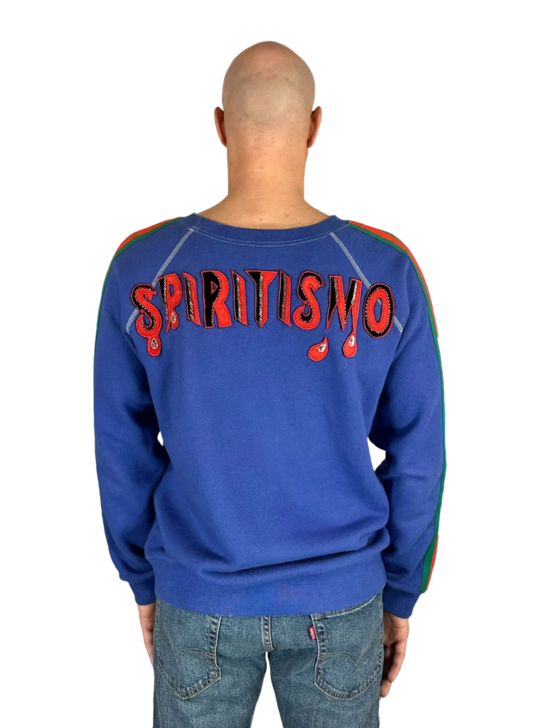 Blind For Love cotton sweatshirt, photo 4 of 5
