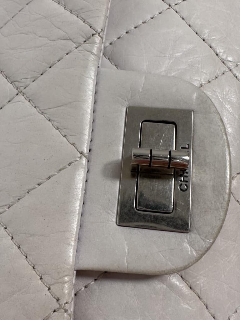 2.55 Maxi Jumbo leather bag, photo 9 of 9