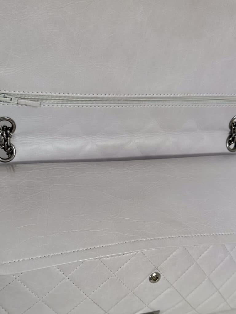 2.55 Maxi Jumbo leather bag, photo 6 of 9