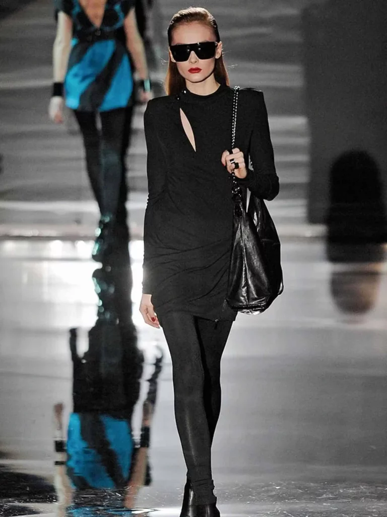 By Frida Giannini, long-sleeved cut-out dress, 36., photo 4 of 4