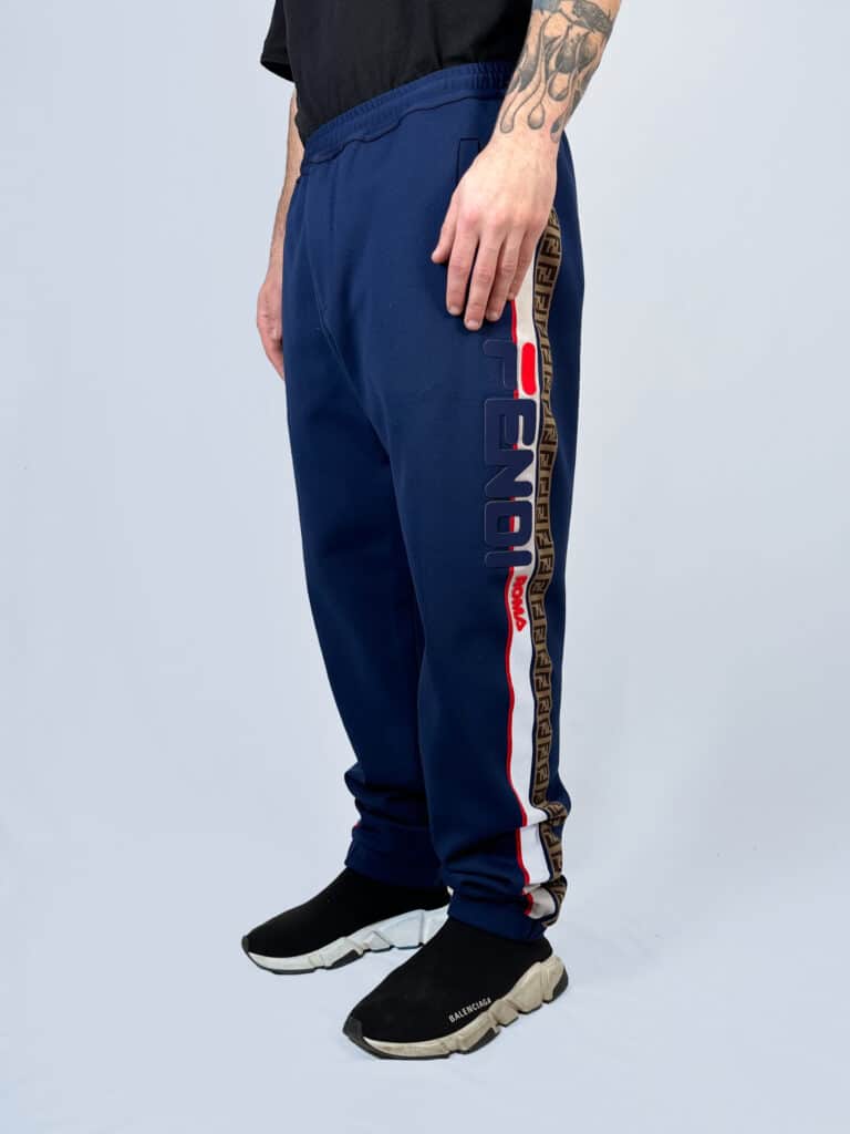 x FILA, cotton joggers, S., photo 2 of 4