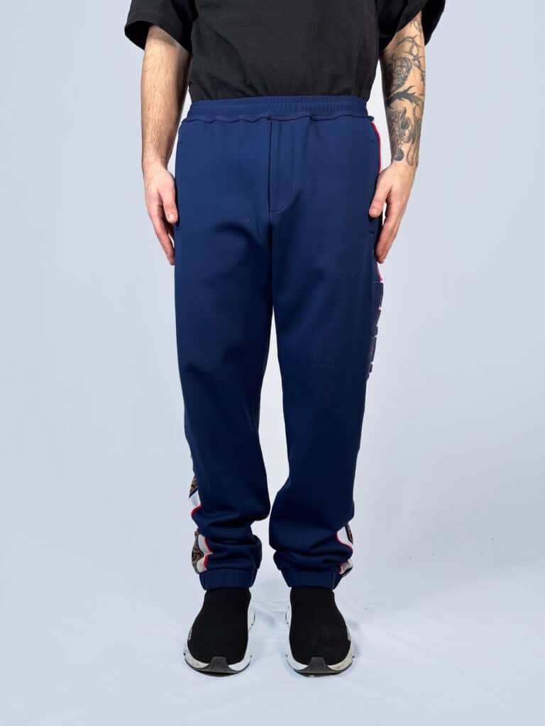 x FILA, pantaloni joggers in cotone, S.