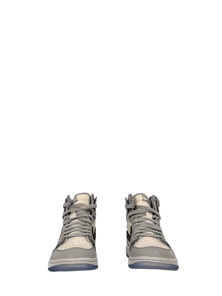 1 x Dior, sneakers Retro High Dior., foto 3 di 17