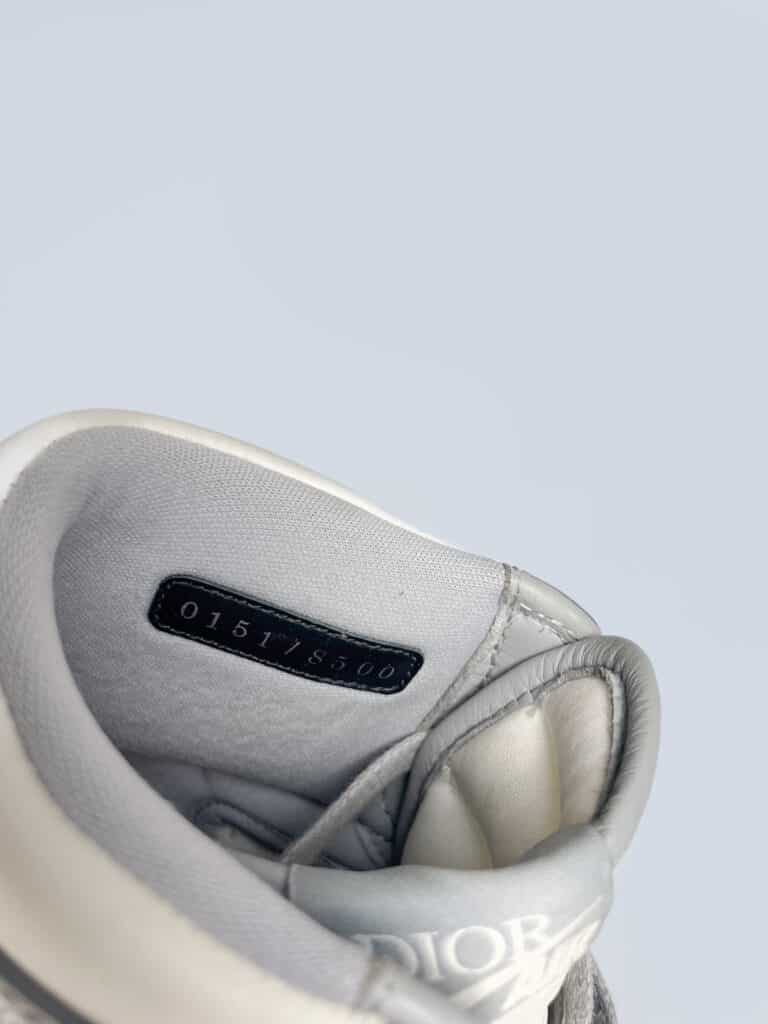 1 x Dior, sneakers Retro High Dior, 40., foto 5 di 17