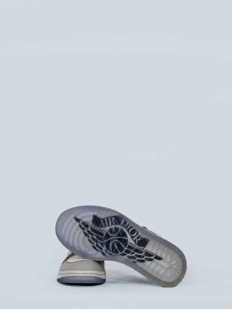 1 x Dior, sneakers Retro High Dior, 40., foto 6 di 17