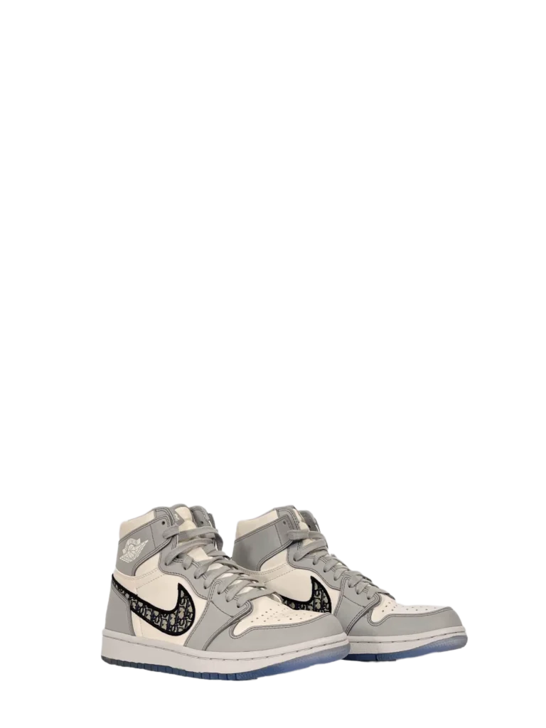 1 x Dior, sneakers Retro High Dior., foto 2 di 17