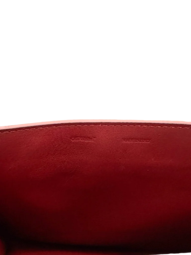 Jitney 2.0 leather crossbody bag, photo 7 of 8