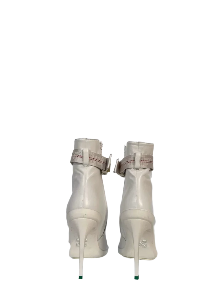 Leather “For Walking” ankle boots, photo 3 of 4