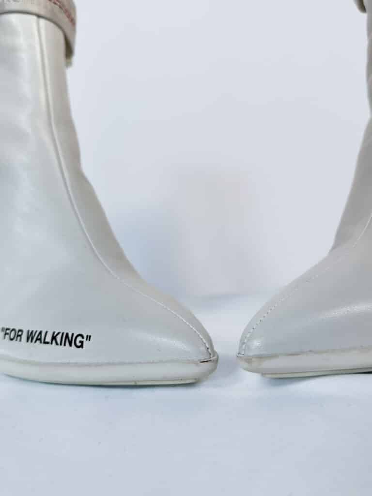 Stivaletti “For Walking” in pelle, 39., foto 4 di 4