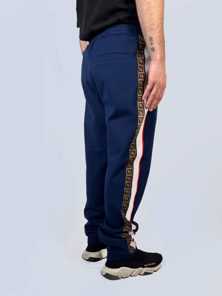 x FILA, cotton joggers, S., photo 3 of 4