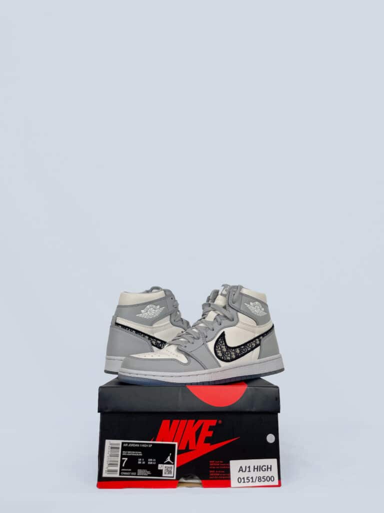 1 x Dior, sneakers Retro High Dior, 40., foto 7 di 17
