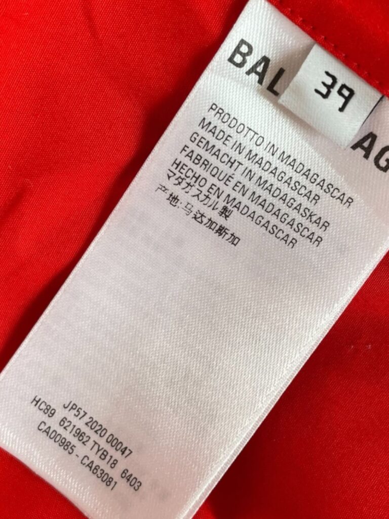 Camicia in cotone a maniche corte con ricamo, 39., foto 7 di 7