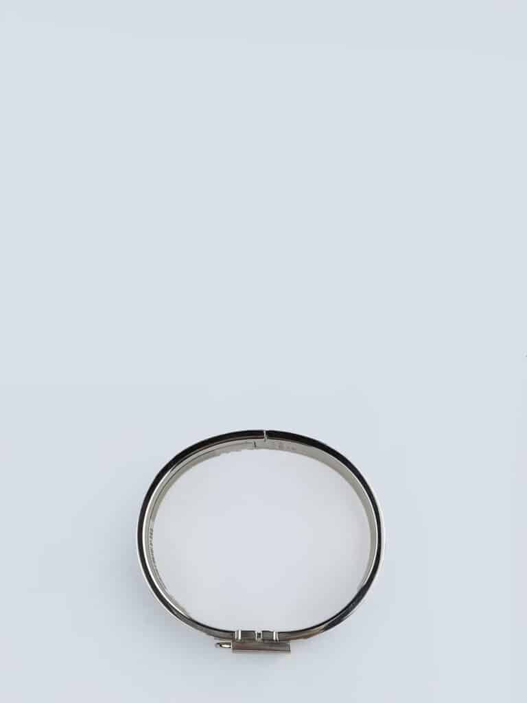 Logo metal bracelet, photo 2 of 3