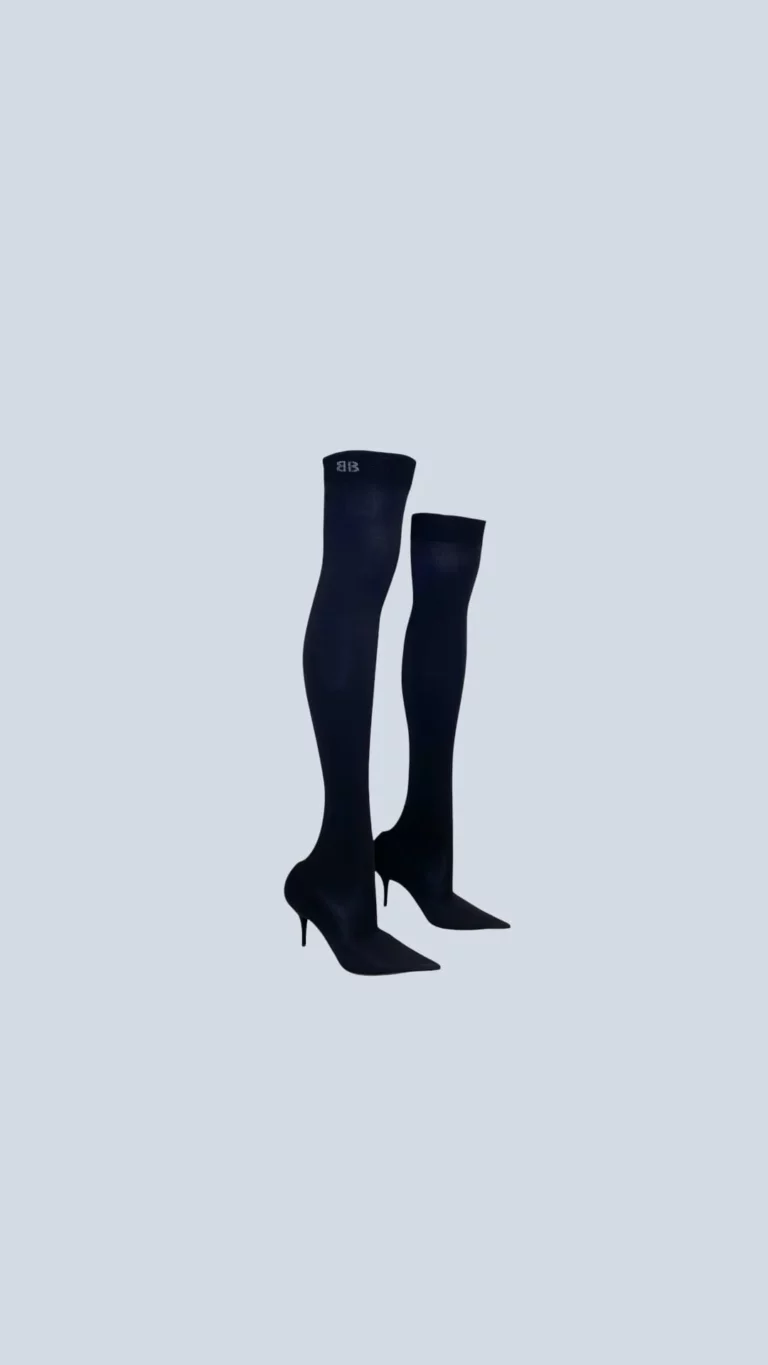 Fabric Sock Boots, 39., photo 2 of 6