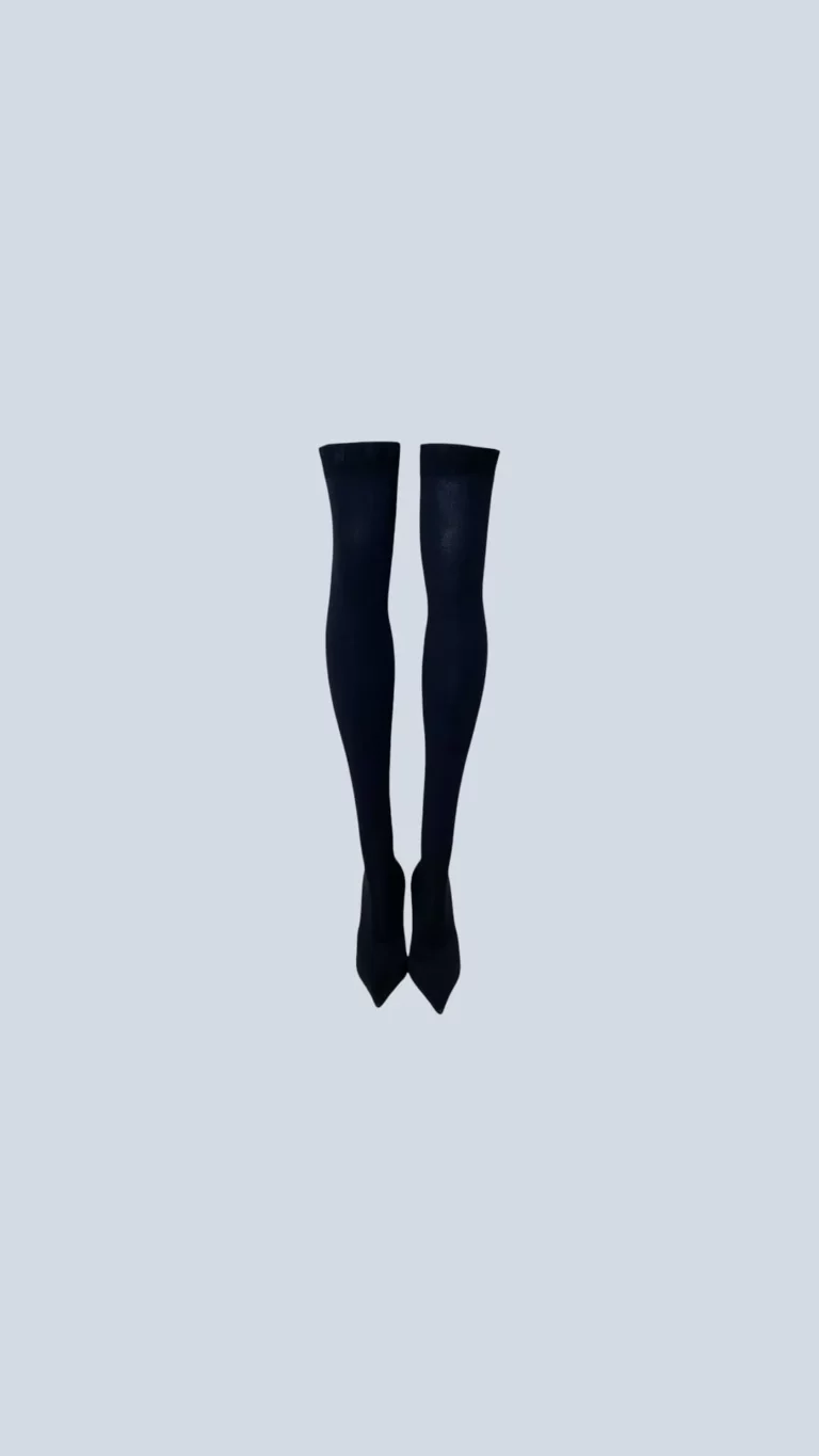 Fabric Sock Boots, 39., photo 3 of 6