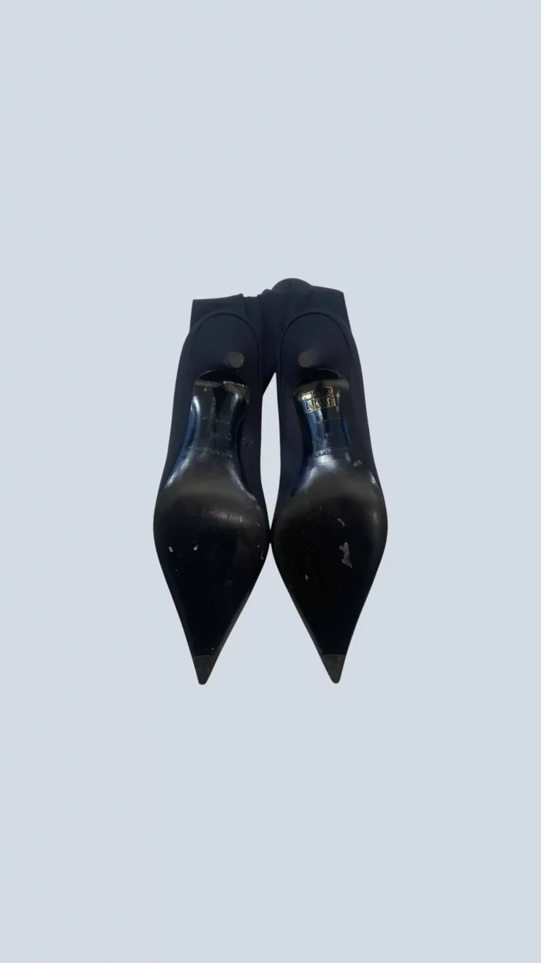 Fabric Sock Boots, 39., photo 5 of 6
