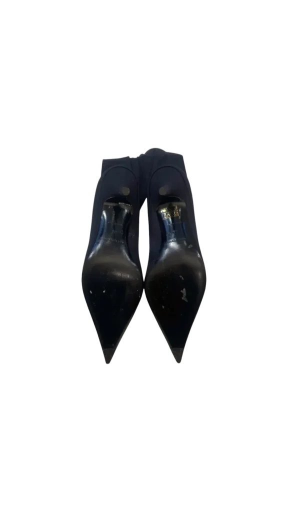 Fabric sock boots., photo 5 of 6