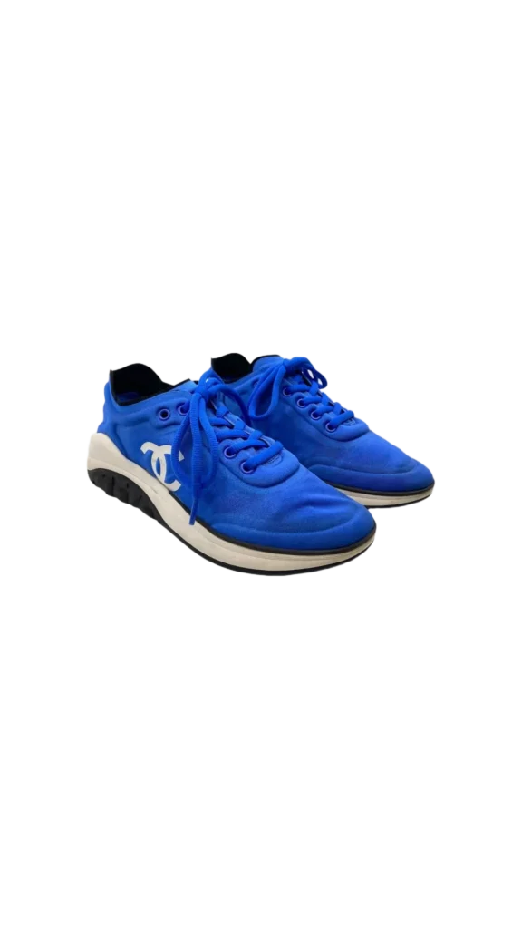Logo neoprene sneakers, photo 2 of 6