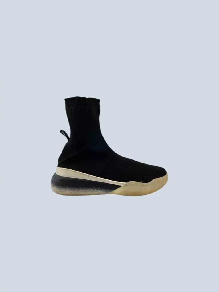 Sneakers in tessuto, 39.