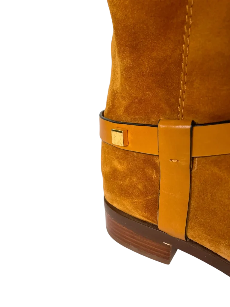 Suede leather boots, photo 7 of 7