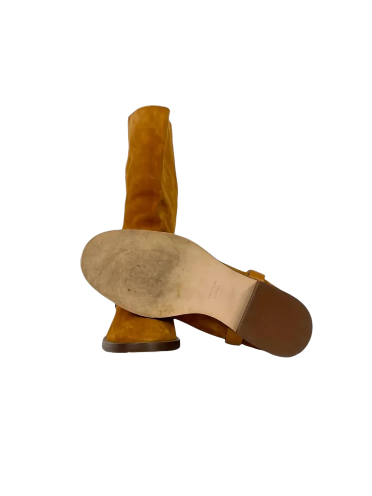 Suede leather boots, photo 5 of 7