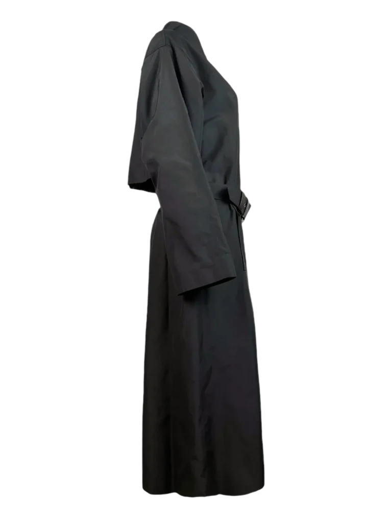 Acetate trench coat, photo 2 of 4