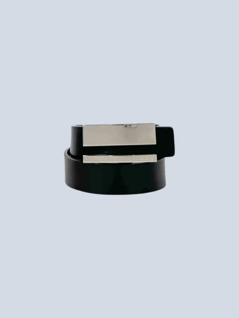 By Tom Ford, brushed leather belt with metal buckle, 75., photo 2 of 3