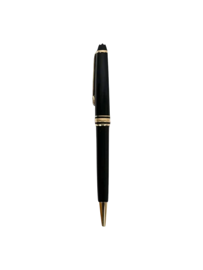 Ballpoint pen.